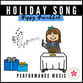 Happy Hanukkah PDF & MP3 Bundle